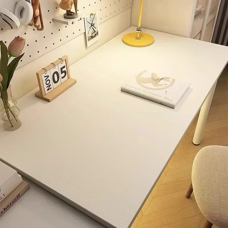 Milieuvriendelijke Oogbescherming Bureau Muismat Grote Bureaublad Tafel Studenten Leren Desktop Bescherming Pad: Army Green / 50*80 cm