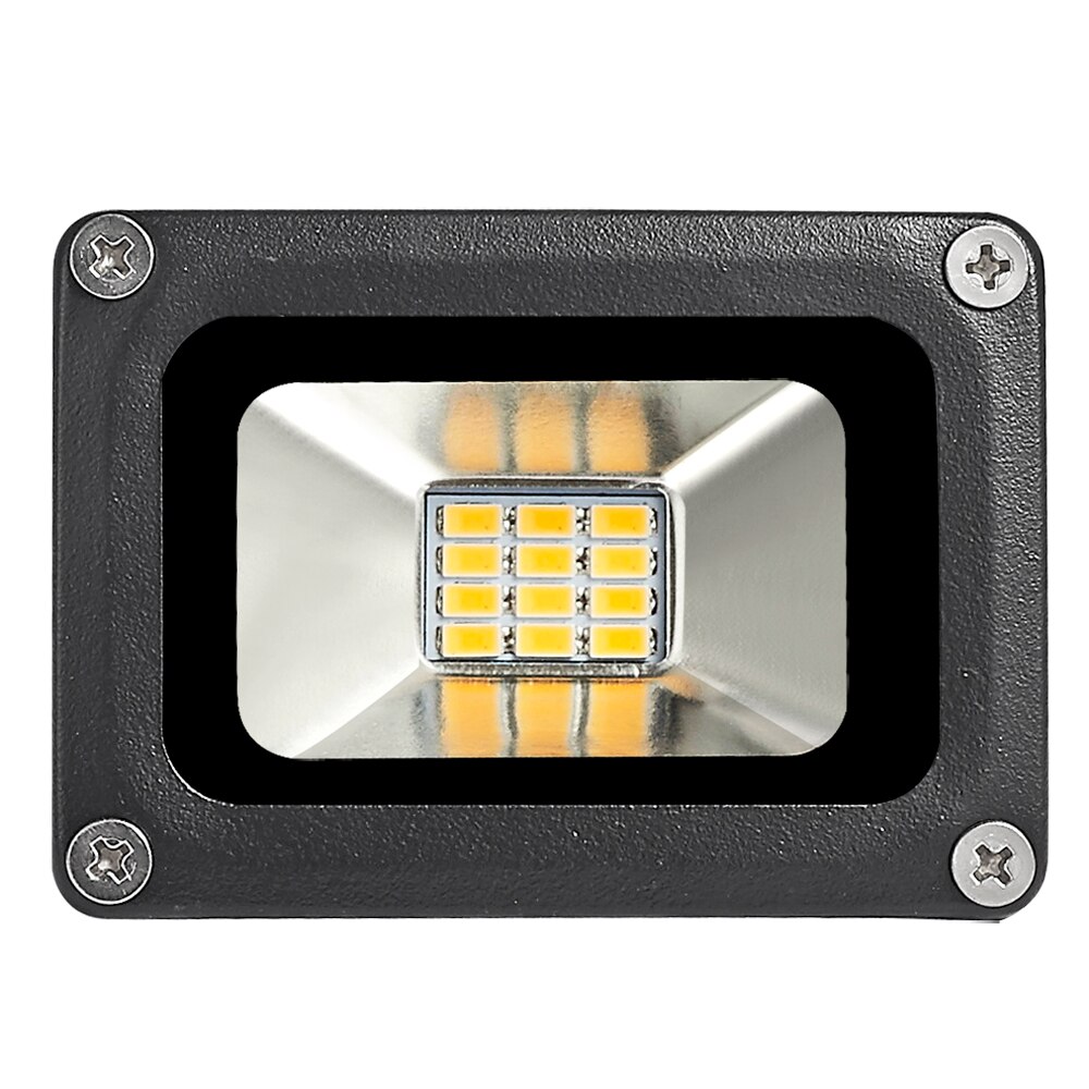 12V 10W LED Mini Flood Light Waterproof Landscape Lamp SMD5730 720LM Floodlight LED Outdoor Lighting Square Garden Spotlight 1PC