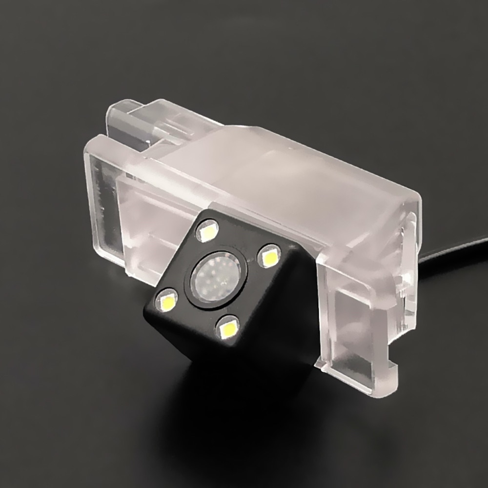 Intelligent Dynamic Trajectory Tracks HD Car Rear View Camera For Peugeot 1007 208 301 307 308 406 407 408 508 607 806 807