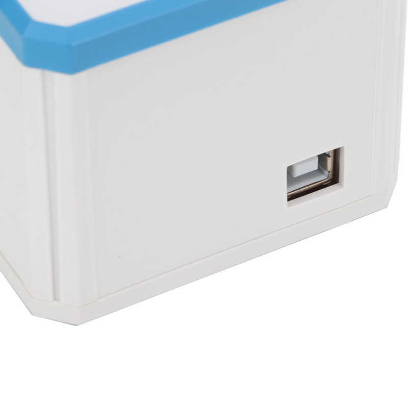 QR Code Reader Plug and Play Desktop 2D Barcode Scanner USB Interface for Android for IOS