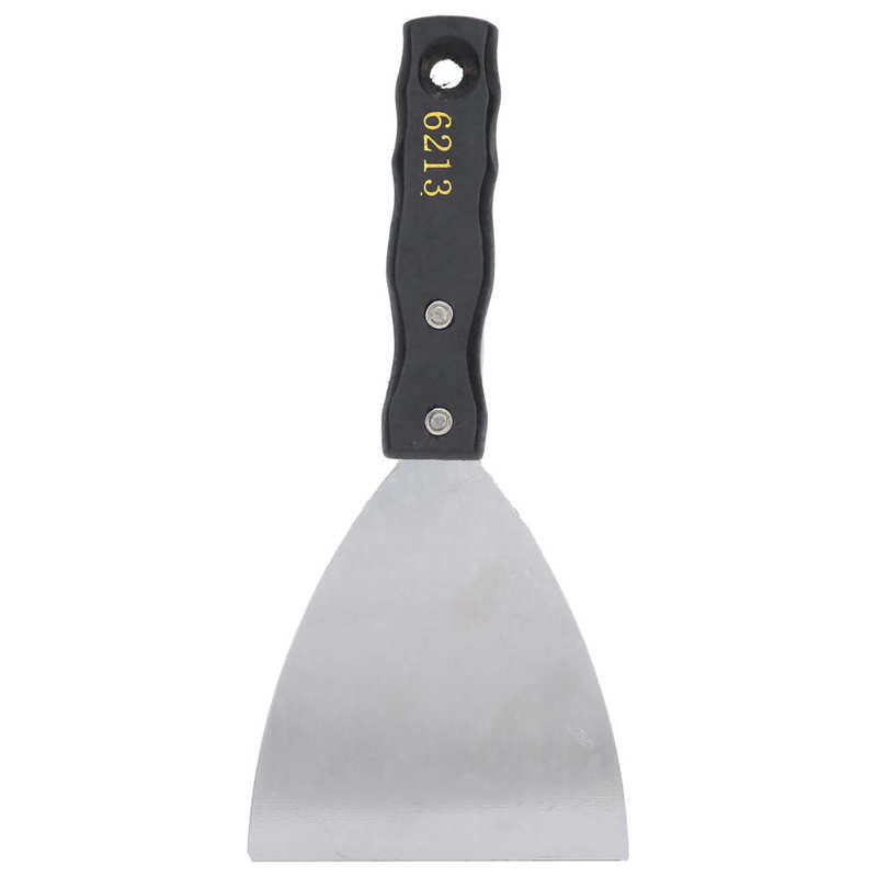 Spatel Mes Plamuurmes Grote Stopverf Mes Houten Handvat Olieverf Art Spatel Mengen Acryl Schraper Art Supplies Schraper: 6213