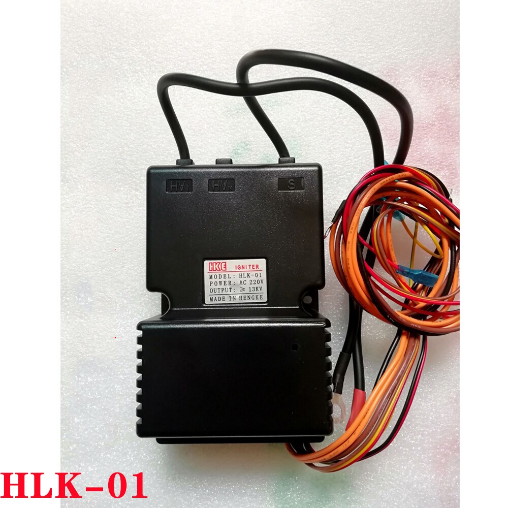 1pcs gas oven universal ignitor oven parts for HLK-01 AC220