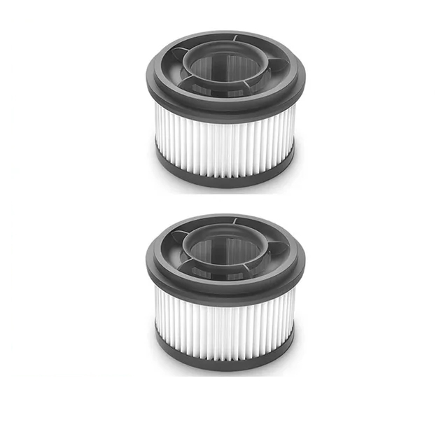 Für Xiaomi Dreame T10 T20 T20 Pro T30 T30 Neo Teile Pack Handheld Staubsauger Zubehör Waschbar HEPA Filter Ersatz: plum