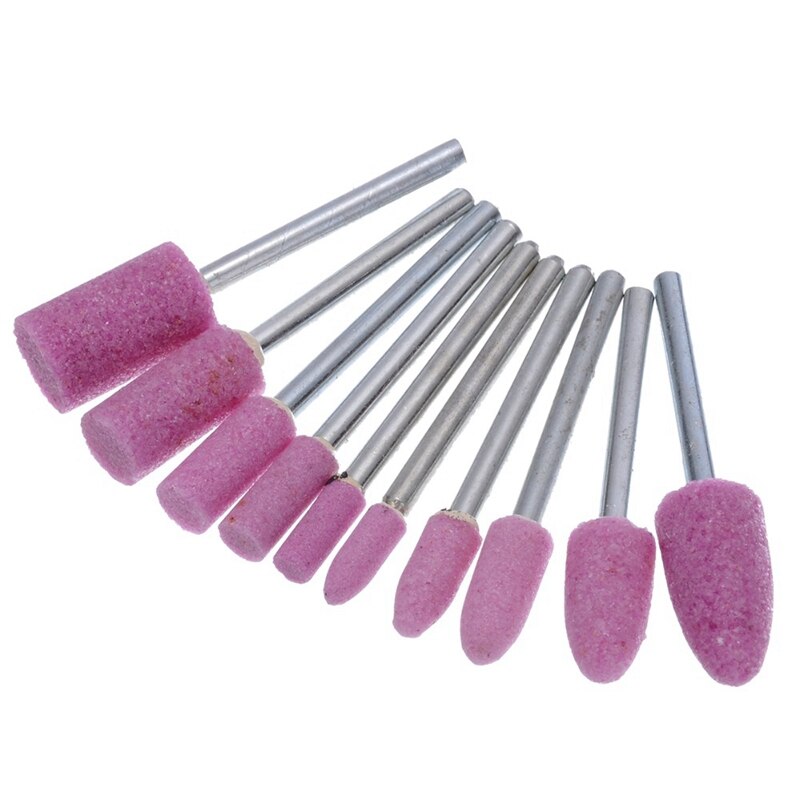 1Set 3Mm 90 Degree Angle Air Die Grinder Mini Grinder Pneumatic Polisher Tool Set Abrasive Tool For Metal Polishing