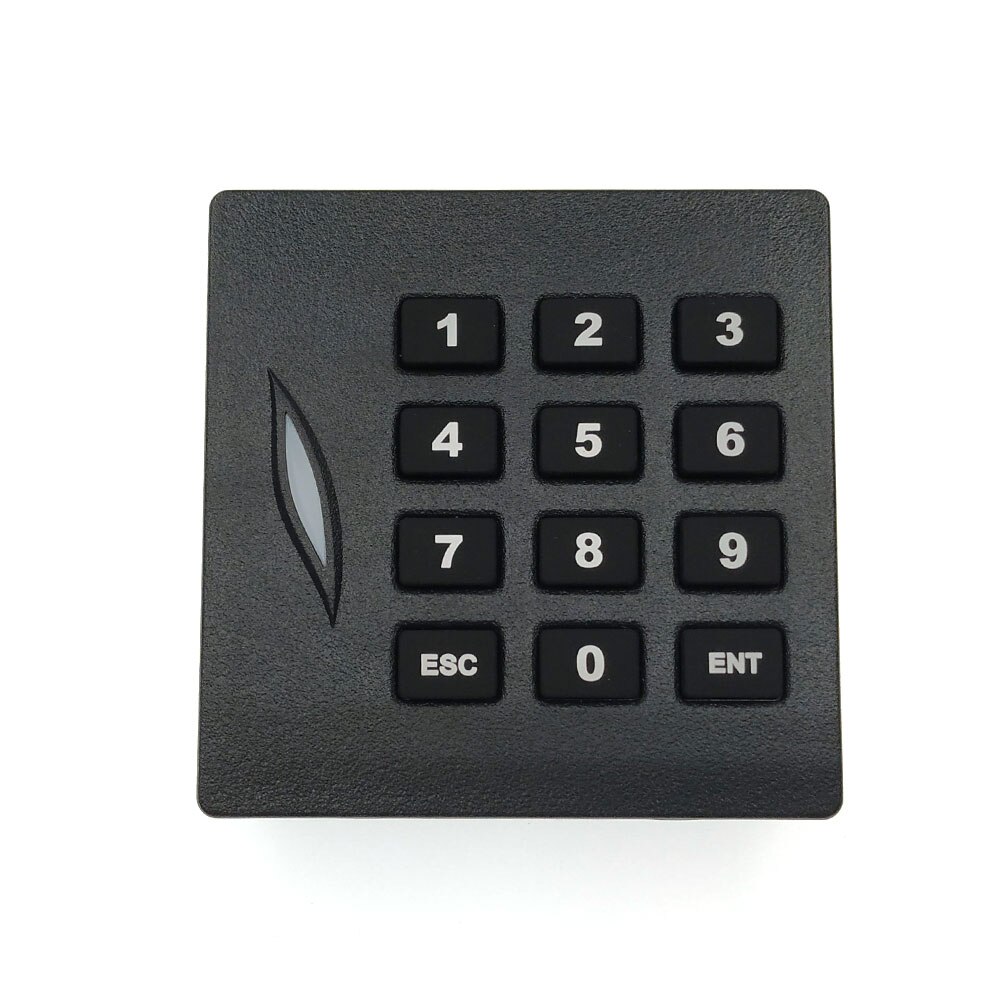 TCP/IP four Door access Control kit 10A big power access board for access system / time attendance support RFID QR reader sn:L04: RFID keypad reader