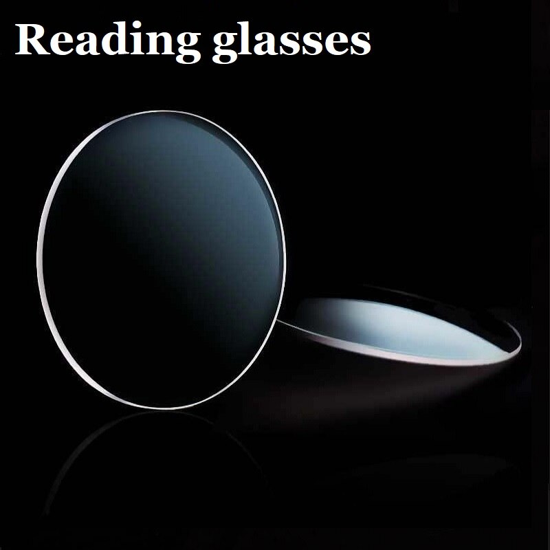 1.56 aspheric anti blue ray myopia prescription eyeglasses lenses Mobile phone computer goggles optical anti blue light glasses: Reading glasses
