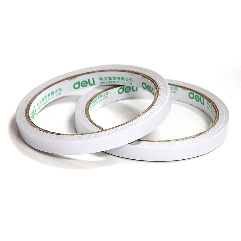 3D scanner accessories -melt double-sided tape, double-sided adhesive tape width 0.9cm* long 9.1m