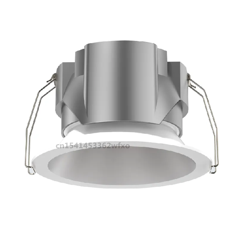 IP65 waterproof downlight LED spotlight Embedded COB ceiling light AC110V-220V bathroom kitchen balcony toilet lighting bulb