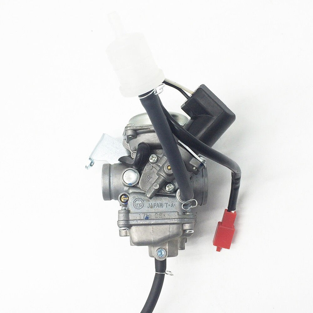 PD22J-A Carburateur Grote Boring Voor Yamaha RSZ100 Cvk 22 Mm Jog 100 125 GY6 Jianshe Motor Scooter 100CC-125CC Bromfiets Carb