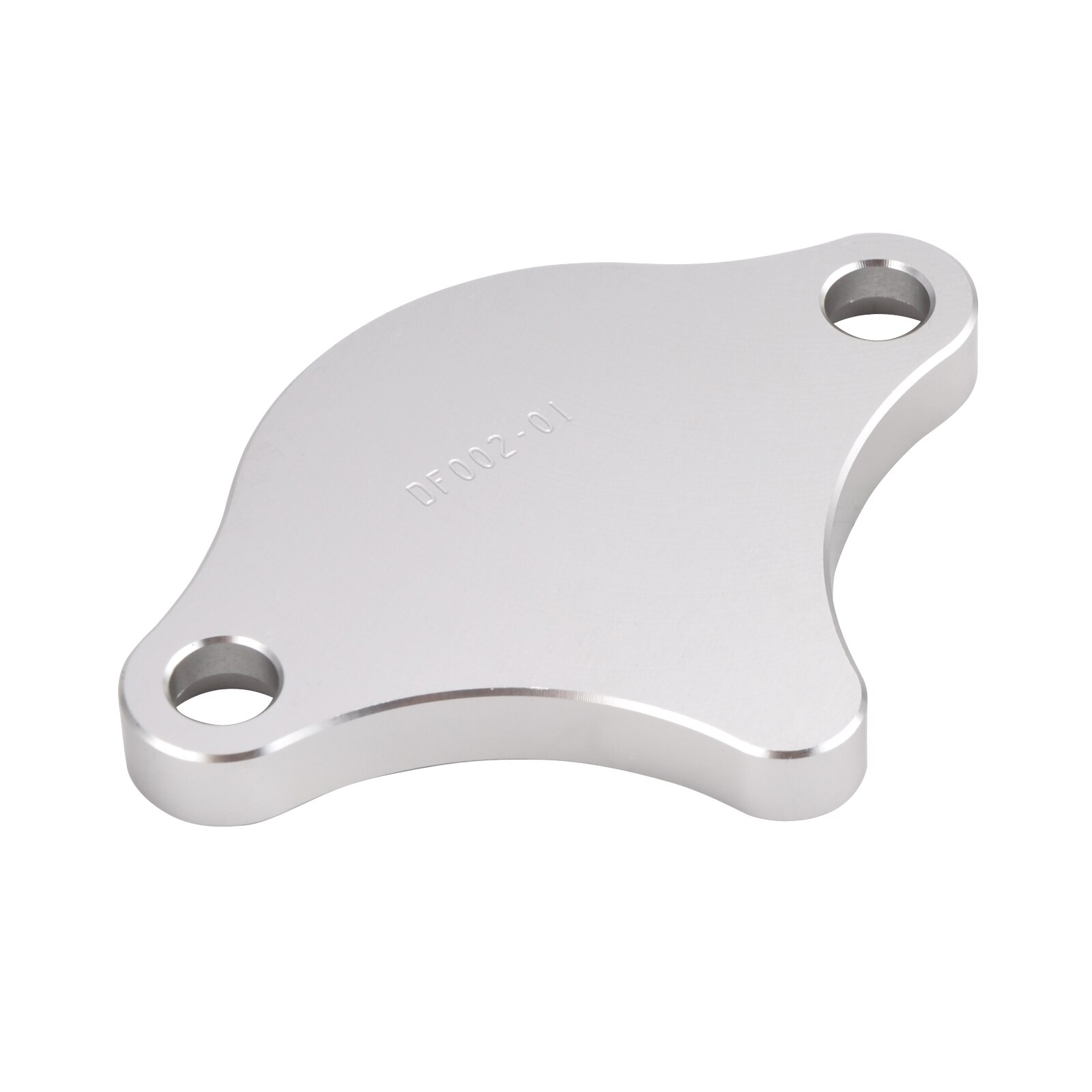 Blanking Block EGR Delete Plate for Avalanche Silverado Corvette Tahoe Escalade Hummer GMC Avanti Buick Cadillac Chevrolet Isuzu