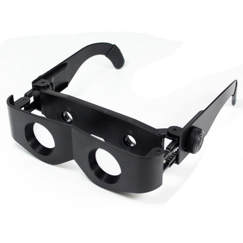 Gafas telescópicas de pesca, lentes flotantes especiales de alta definición con poca luz, luz nocturna, herramientas portátiles para exteriores, nuevas
