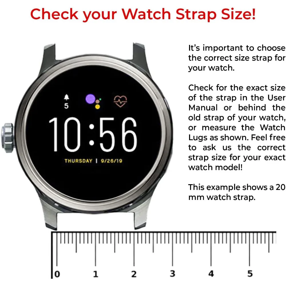 Nylon band voor HaiWei Galaxy Watch 7 6 5 4 40 mm 44 mm Classic/Active/Gear S3 Frontier 20 mm 22 mm Sport Loop Strap Amazfit GTS 3 4