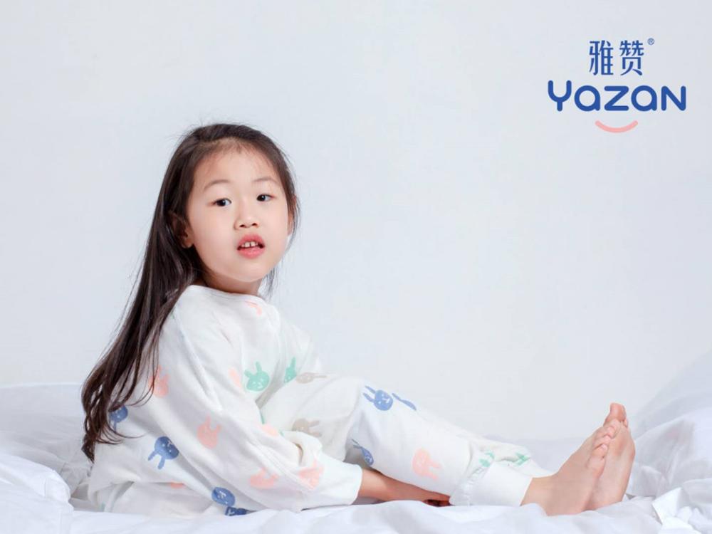Algodão gaze saco de dormir bebê musselina algodão infantil verão dos desenhos animados para a criança dormir saco crianças cama pijama macio macacão