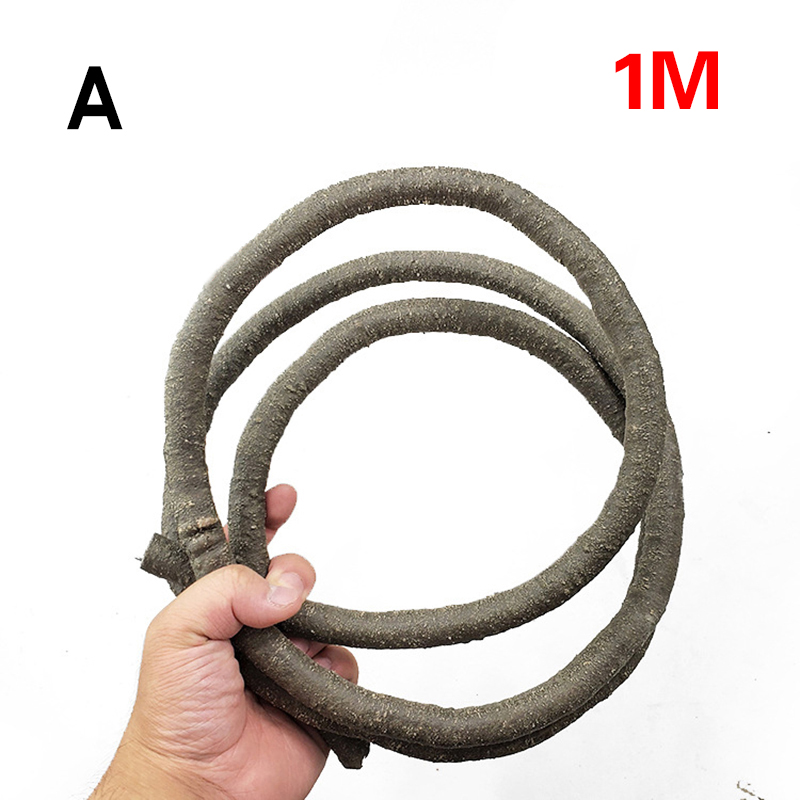 1PC Jungle Vines Terrarium Decor Artificial Vine Lizards Flexible Bendable Jungle Climber Reptile Pet Vivarium decorate: A