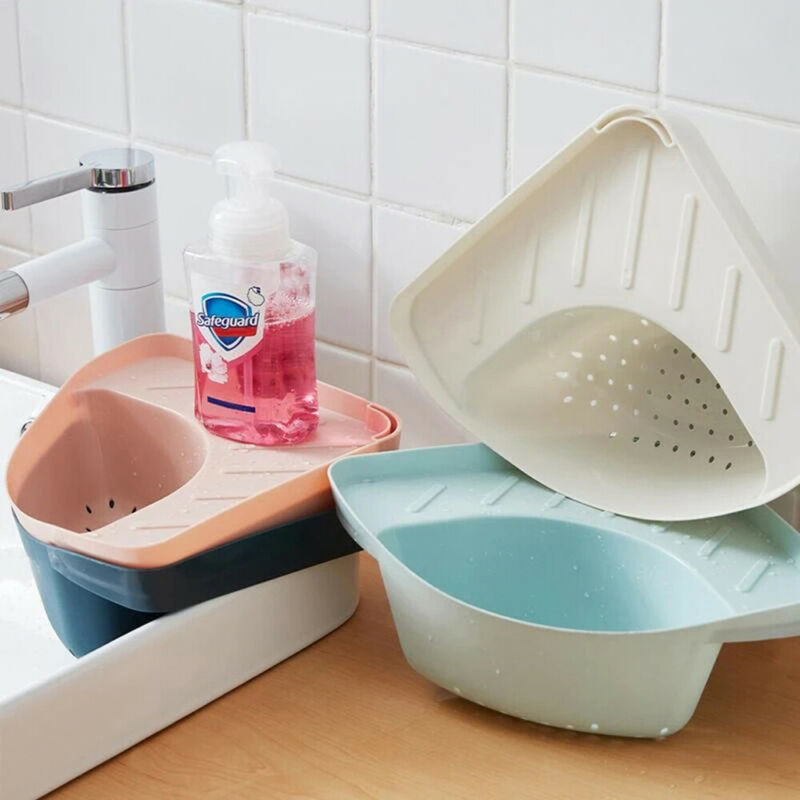 Plastnät badrum diskbänk sil diskbänk filter kök mat grönsak diskho propp sila avlopp hårfångare durkslag