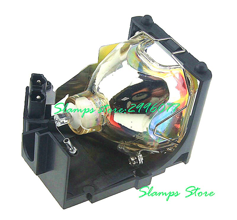 Replacement DT00461 for HITACHI CP-HX1080 / CP-HS1090 / CP-X275 / CP-X275W / CP-X275WA / CP-X275WT Projector lamp with housing