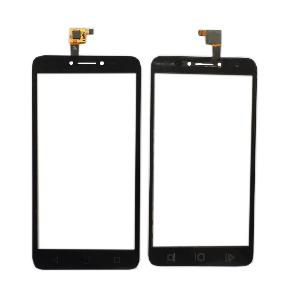 5.5 ''berühren Bildschirm Glas Für Alcatel Pixi 4 Plus Energie OT5023 5023E 5023F 5023 Digitizer Tafel Sensor Werkzeuge 3M Kleber Tücher