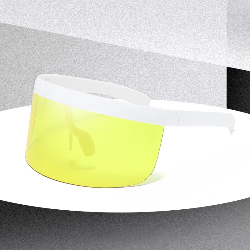 Sun Visor Anti-UV Summer Women Men Sun Hat Integrated Anti-ultraviolet Sunglasses Men And Women Sun Protection Sunglass: 17