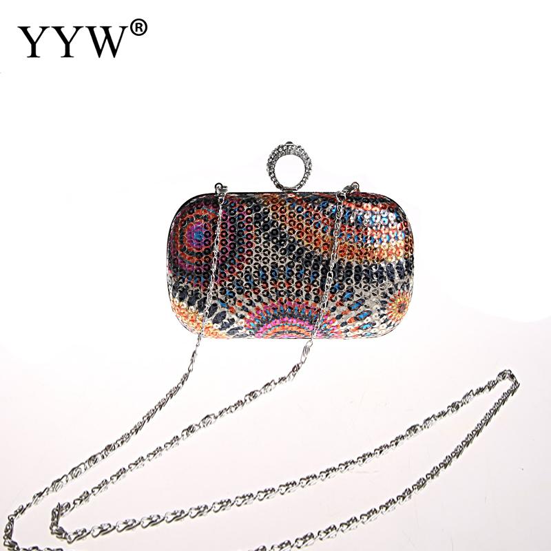 Sequin bonito pequenas bolsas de casamento feminino clutch bag com strass padrão geométrico sacos de embreagem feminino