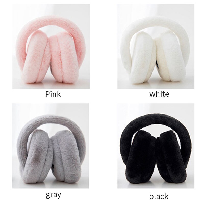 Casque sans fil Bluetooth avec Microphone cache-oreilles chauds hiver enfant écouteurs enfants fille casque de musique pour iPhone 12 téléphone