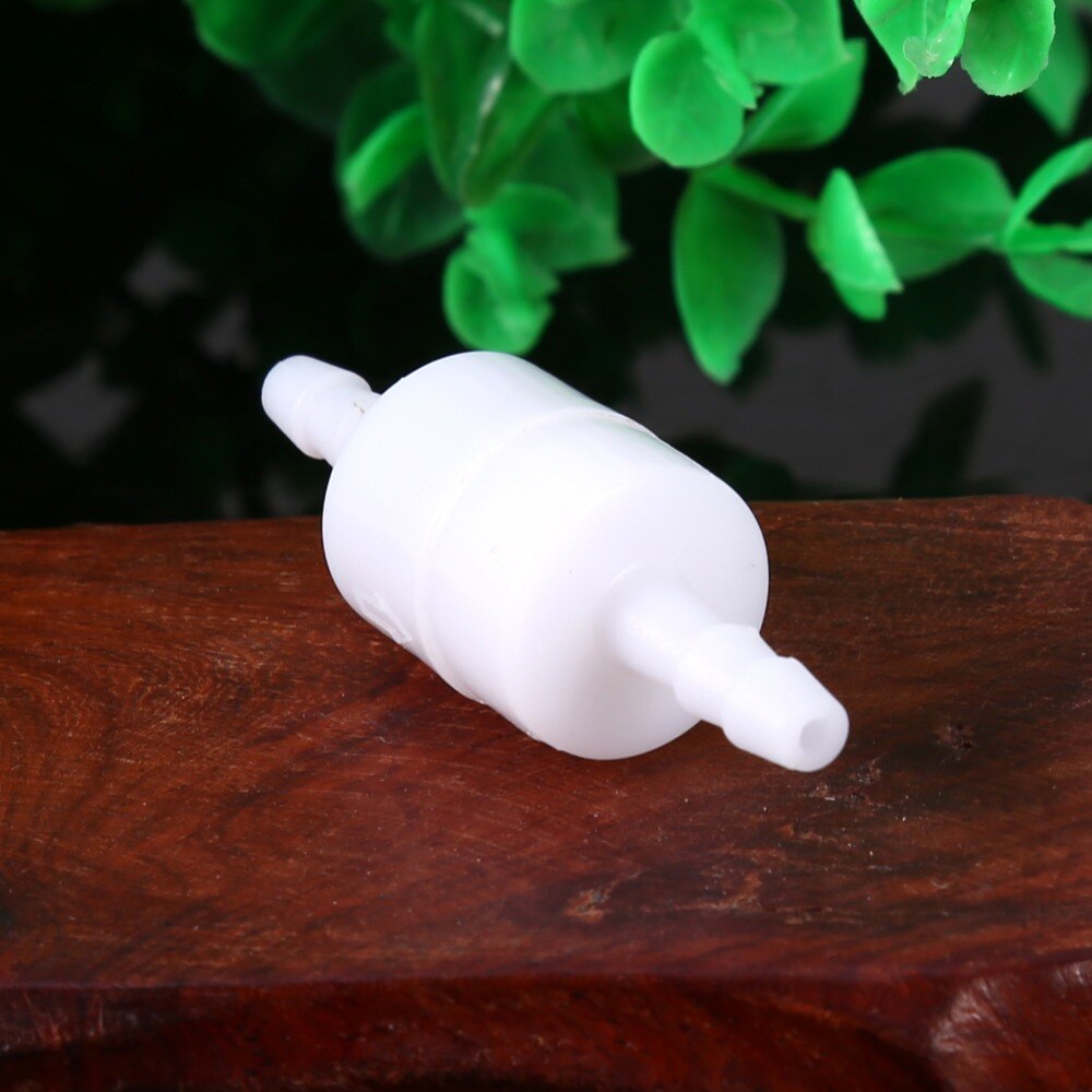 1 Pcs valvula One-way Check Valve 4mm 6mm 8mm 12mm Inline Check Valve valvola aria Gas Liquid Air One Way Non Return