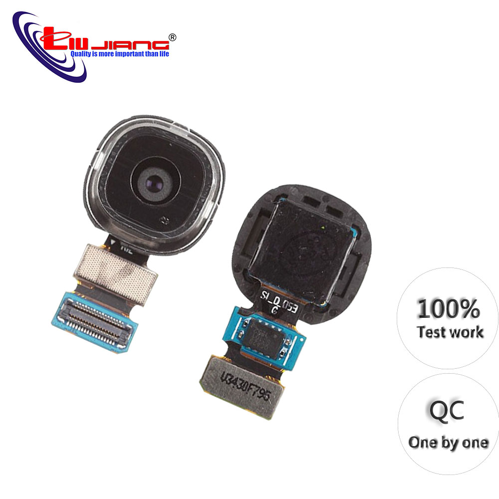 Originele 13MP Terug Camera Flex Kabel Voor Samsung S4 I9500 Rear Belangrijkste Big Camera Module Vervangende Onderdelen
