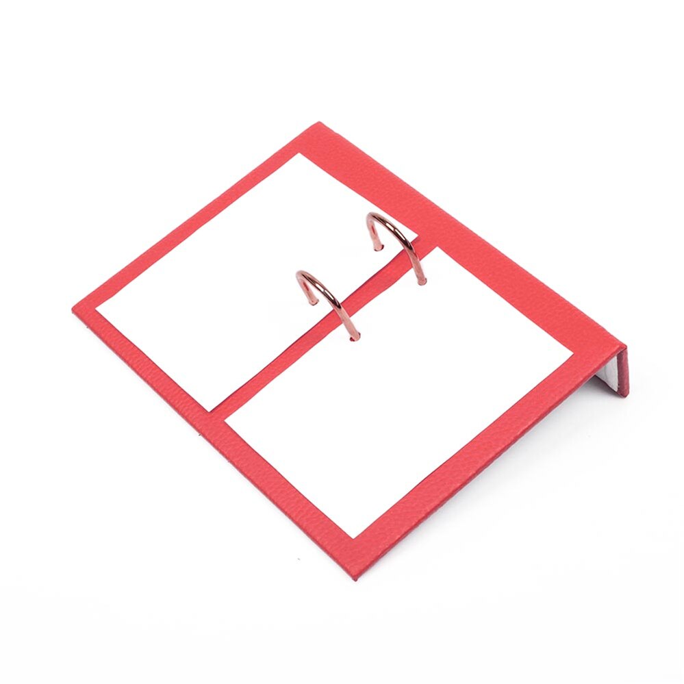 Support de calendrier en cuir pour ensembles de bureau (organisateur de bureau accessoires de bureau accessoires de bureau fournitures de bureau organisateur de bureau)