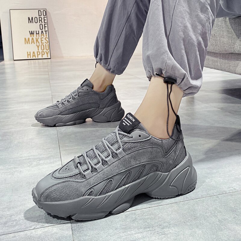 Men's Casual Shoes Comfortable Sneakers for Men Light Breathable Men Shoes Outdoor Non-slip Walking Shoes