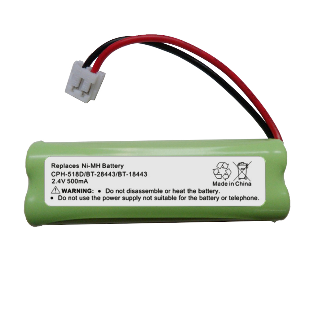 Original 2.4V 500mAh Rechargeable battery for CPH-... – Grandado