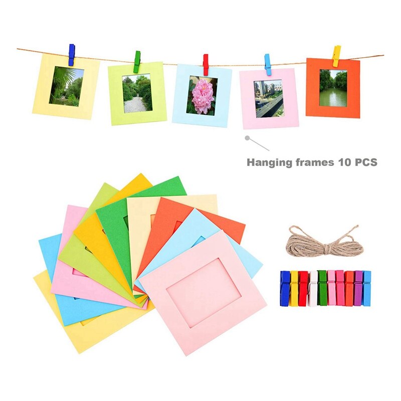 Het ZUIKAKU 14-in-1 Mini 11 accessoire is compatibel met de Fujifilm Instax Mini 11 instant camera. (Wit