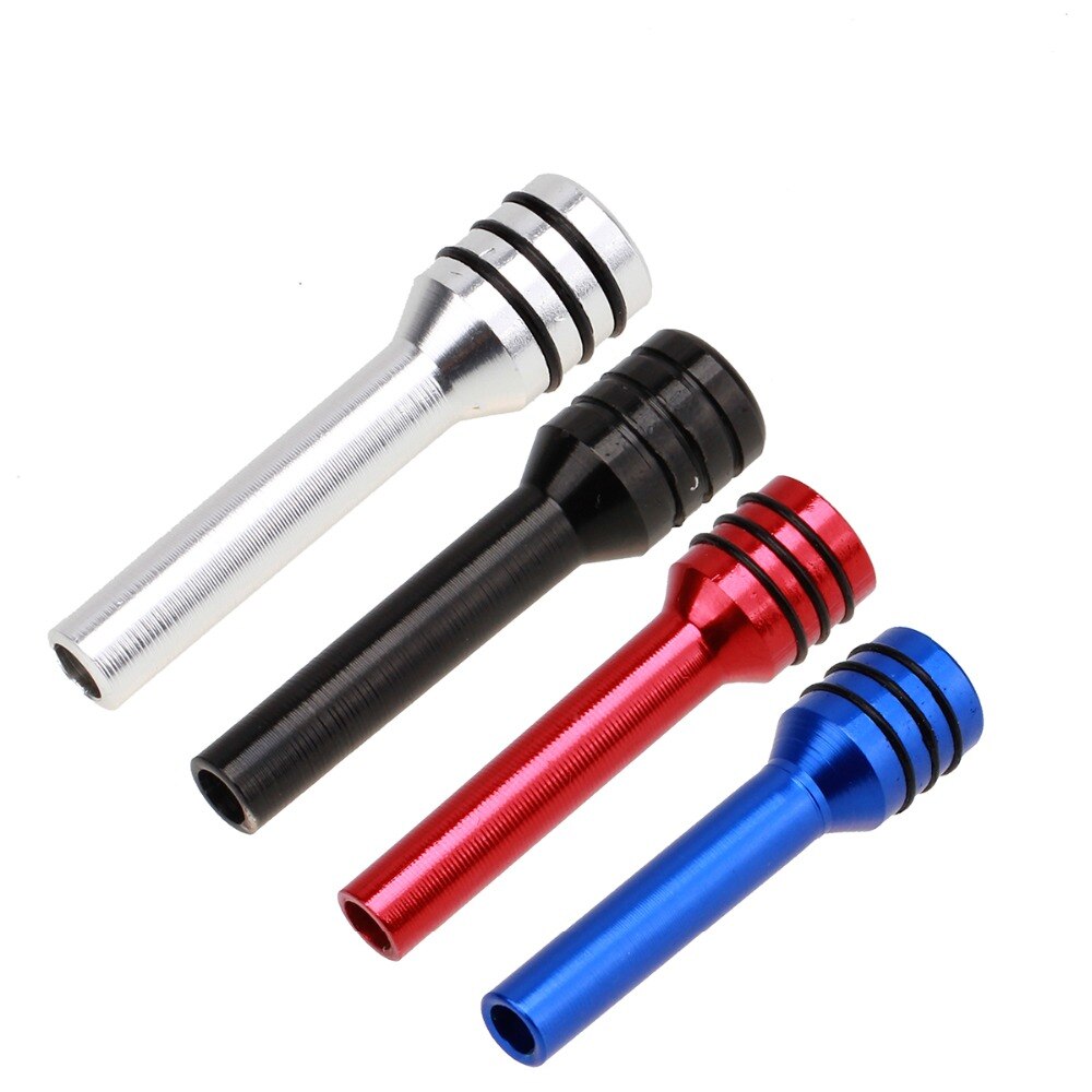 4pcs Car Alloy Door Lock Pins Lock Button Pin Screw Knob for Volvo S40 S60 S80 XC60 XC90 V40 V60 Any Cars XC40 360c V90 V40