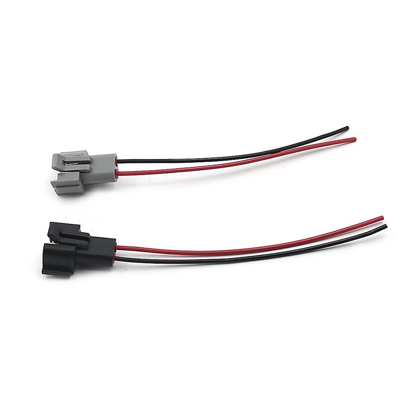 2 Pack Connector Ignition Coil Wire Harness Set Fits For LT1 TPI TBI GM Camaro Firebird