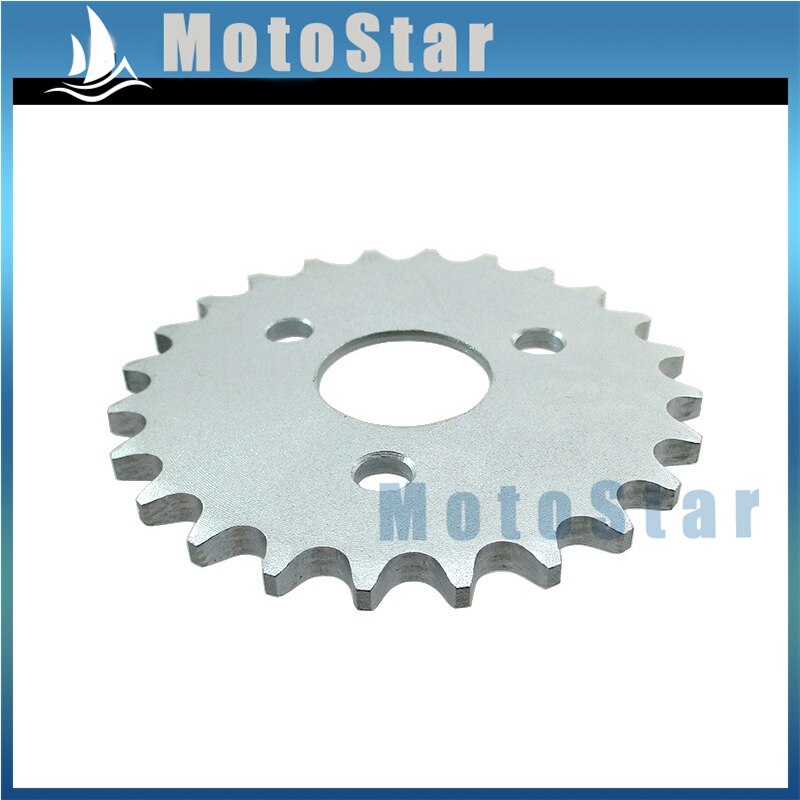 420 24T Rear Sprocket 24 Tooth For HONDA Z50A Z50 Z50R Z50J Monkey Bike