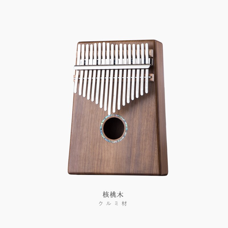 Kalimba thumb piano 17-tone beginner retro finger piano kalimba kalimba accordion