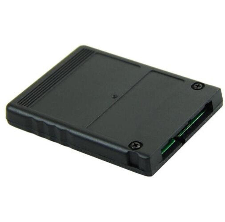 Brand Black 16MB 16 MB Memory Memory Card For SONY PS2 Playstation 2
