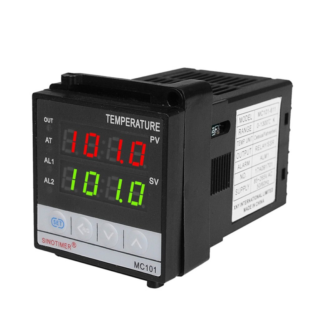 STC-1000 STC-9200 MC901 MC700 LED Digital Temperature Controller Thermostat Thermoregulator Incubator 12V 24V 48 96v 110V 220V: 85 256 48 48