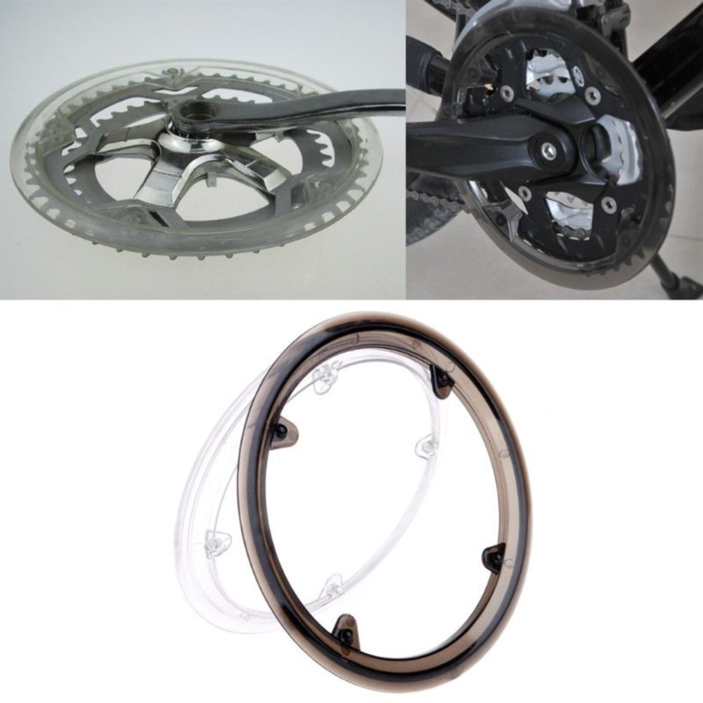 42T juego de bielas de bicicleta protector de rueda de cadena cubierta protectora 9,7-10,7 MTB protector de manivela protección de piñón piezas de ciclismo