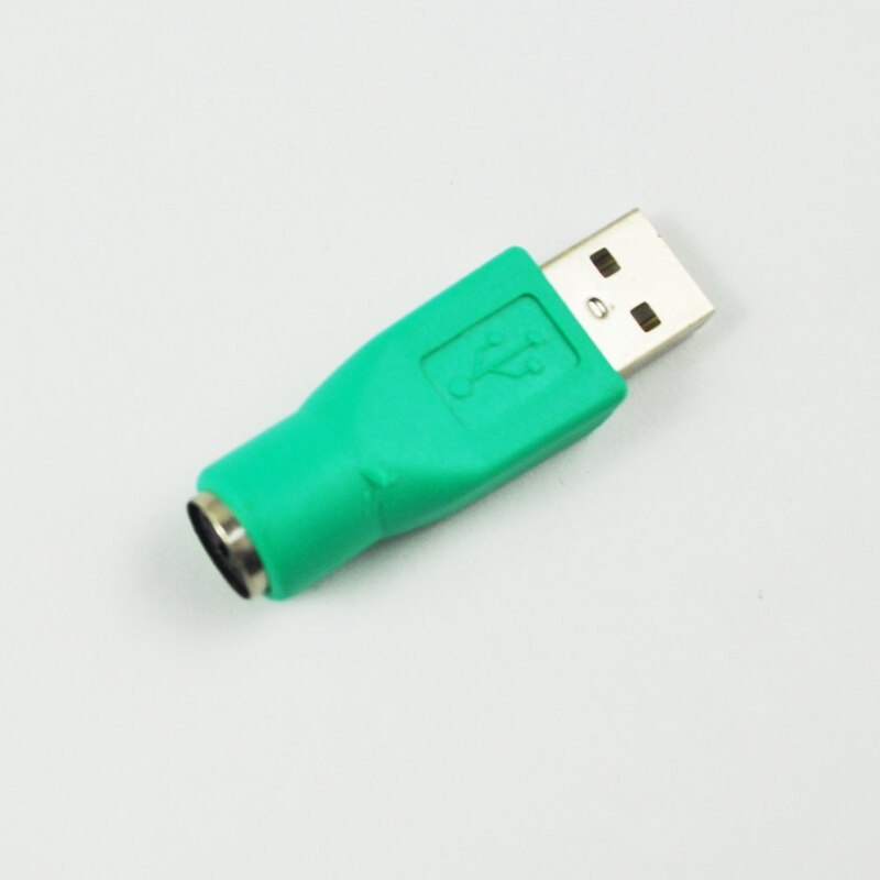PS/2 to USB Adapter