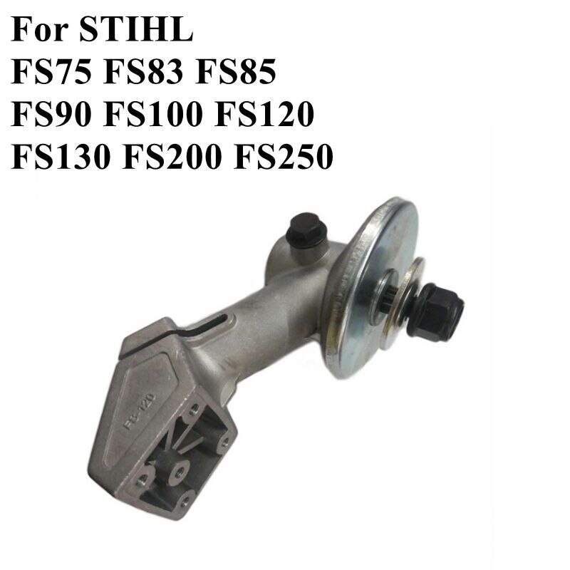 Buckbock 25-2 Cabezal De Recortadora Para Stihl FS90 FS90R FS100 FS110 Fs130 Fs250 Fs56 Fs80 Fs85 Fs55r Bump Feed String Trimmer Brushcutter Autocut