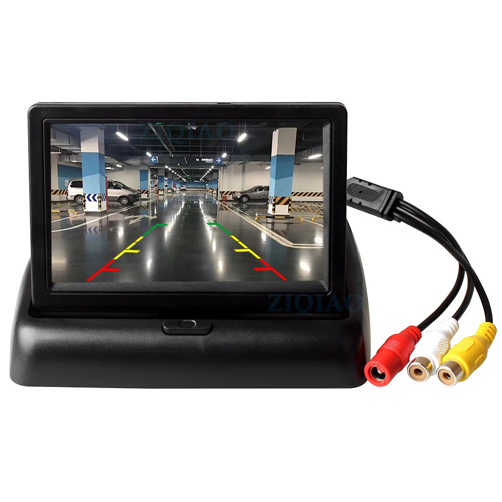 Color Monitor Manual Moniteur LCD 7 Pouces TFT - Avec Télécommande, Voiture Maison Camping Surveillance écran TFT 7 Pouces Télécommande Color Monitor Manual Moniteur LCD 7 Pouces TFT - Avec Télécommande, Voiture Maison Camping Surveillance écran TFT 7 Pouces Télécommande