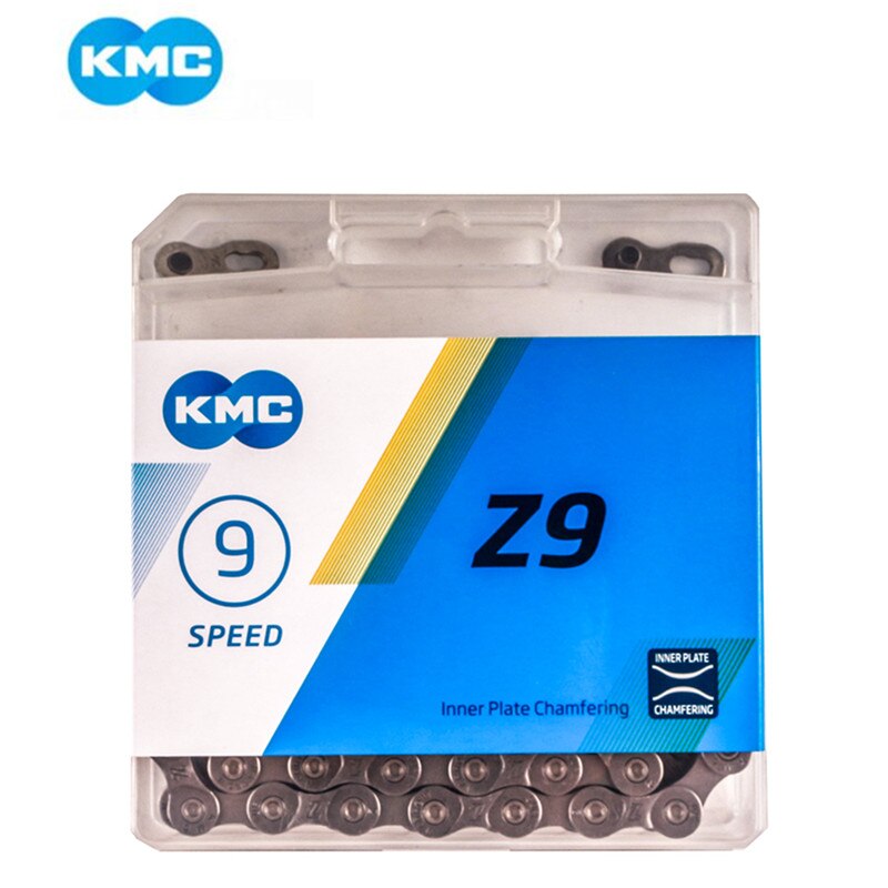 KMC Z99 MTB Mountainbike 9 Speed 27 Speed Vouwfiets BMX met Magische Ketting