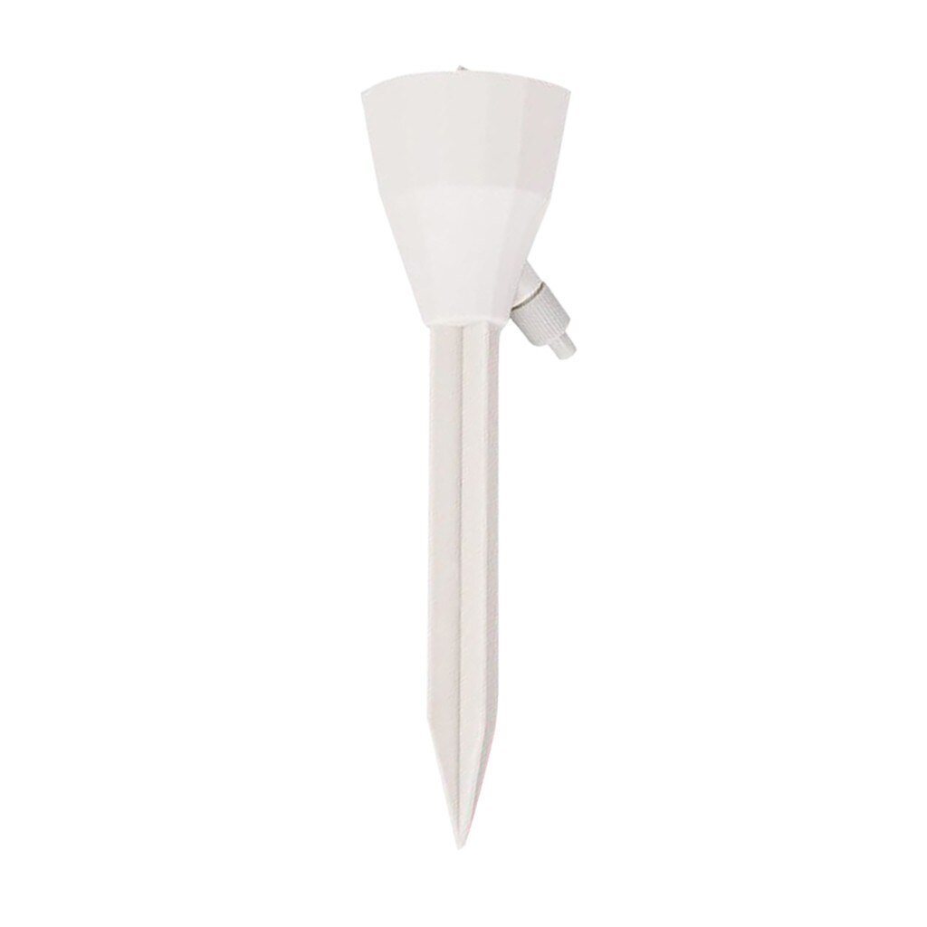Distributeur d'eau pour plantes arrosage automatique réglable dispositif d'irrigation goutte à goutte système plante d'intérieur pointes pour jardinage plante en pot: Beige