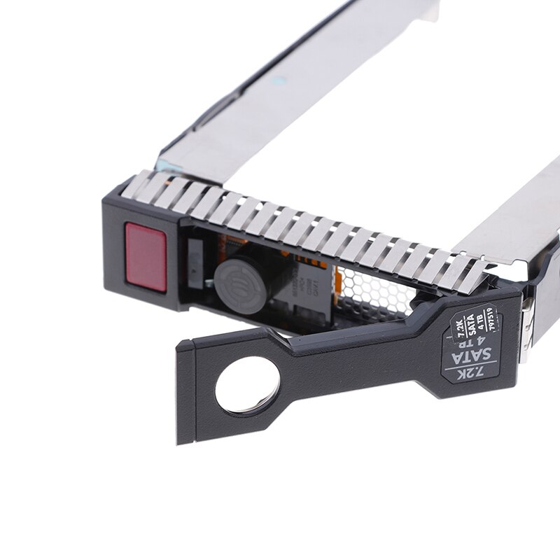 3.5 "Hard Drive Caddy Lade 651314-001 Voor Hp G8 Gen8 G9 Gen9 Lff Sas Sata 651320-001 DL380p