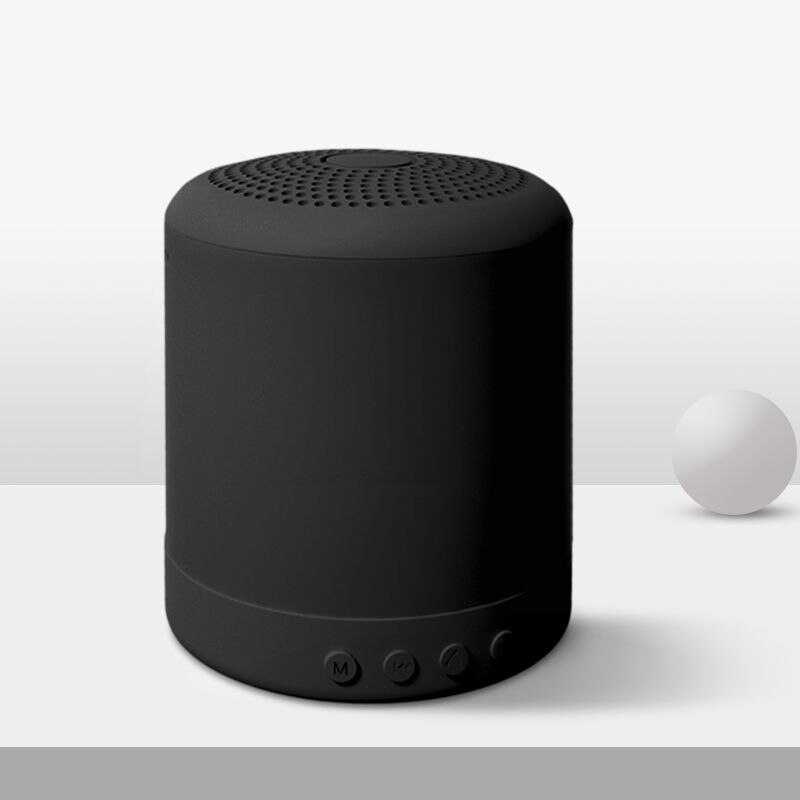 A11 Mini Smart Bluetooth Draagbare Draadloze Speaker Bluetooth + Fm Tf Usb Aux MP3 Speaker Recharge Muziek Subwoofer Hifi Stereo: A