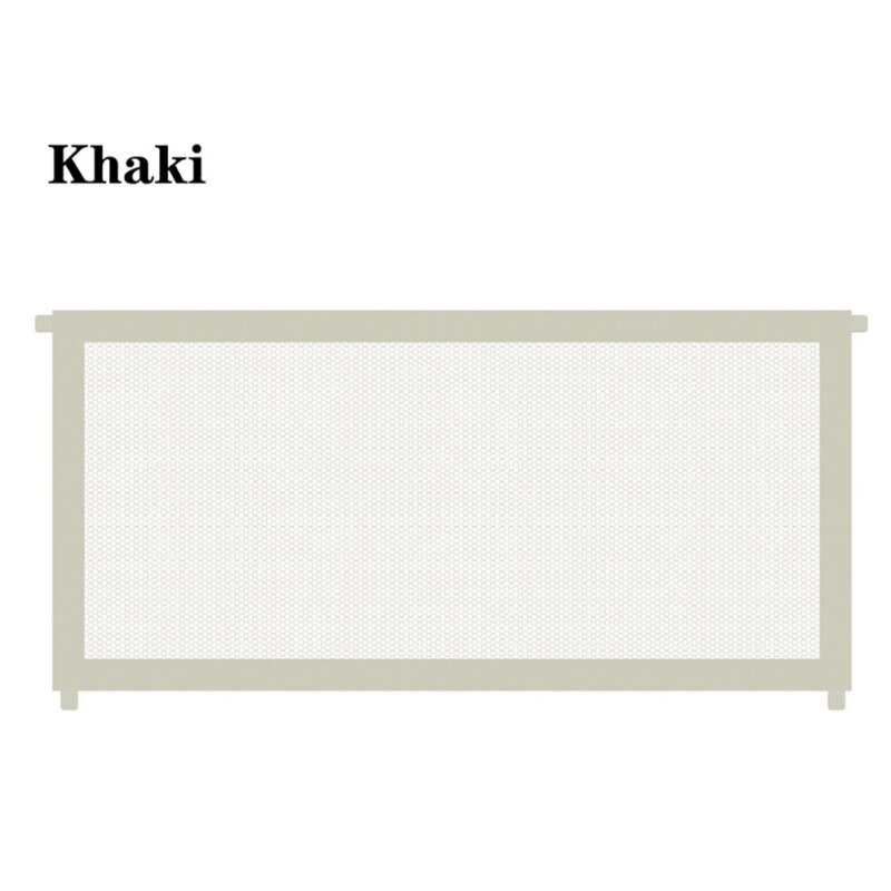 Barre de porte pour animaux de compagnie, Anti-chat, entrée dans la chambre à coucher, blocage de porte, rideau en filet, barrière de maison, utile: K