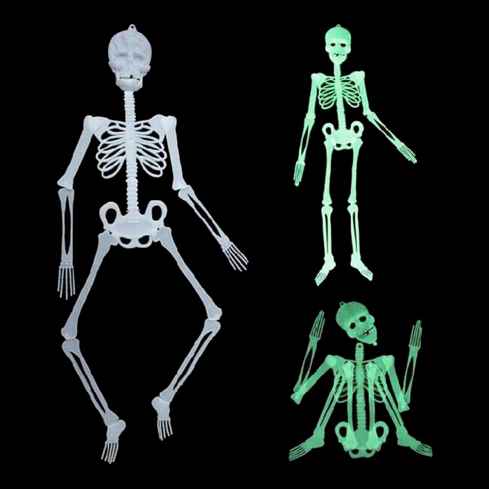 Glow in the dark lichtgevende pc-telefoondecoratie, laptophuid, mobiele telefoonstickers