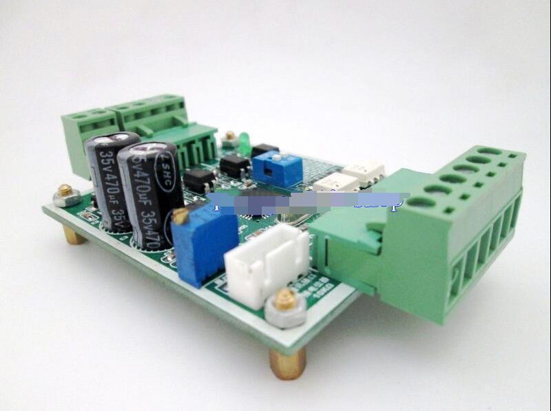 DC Motor Drehzahlregler 400 Watt – AC 110V Eingang, DC 24-90V Ausgang