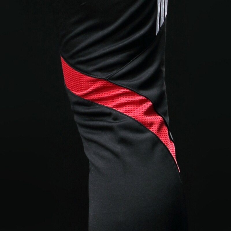 Voetbal Training Broek Mannen Met Pocket Voetbal Broek Jogging Fitness Workout Running Sport Broek Plus Size 5XL Broek