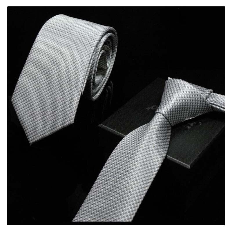 MEN ADULT Neckties Color Ties Neck Tie 7cm Tie Solid Accessories Cravat Wedding Business AA134