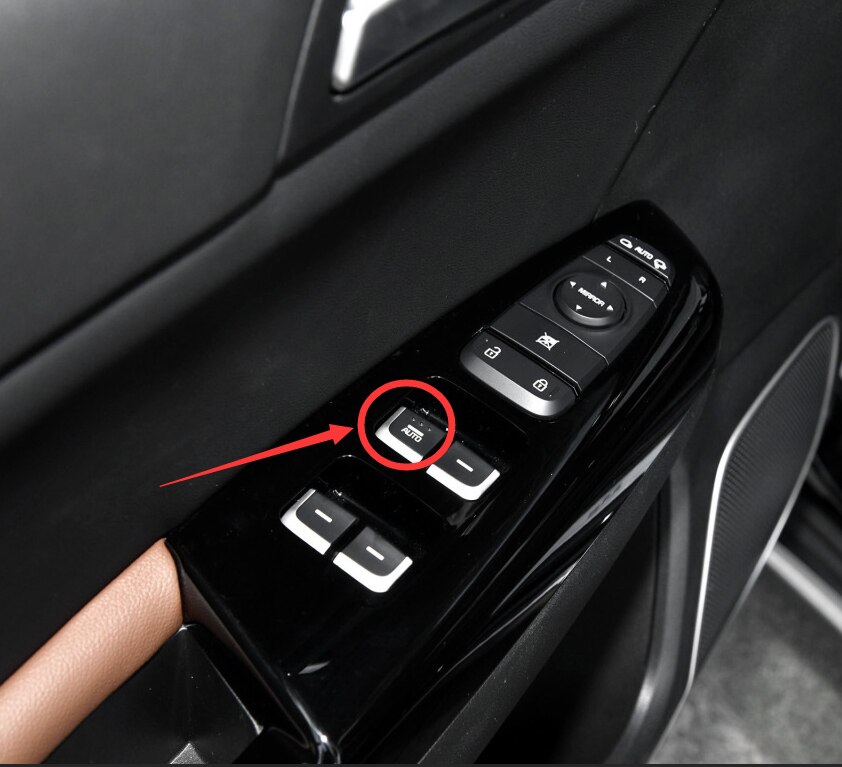 Opdater bil automatisk strømvindue tættere lukning åben 2 by 2 kit til kia  kx5 sportage: Til bilmodel